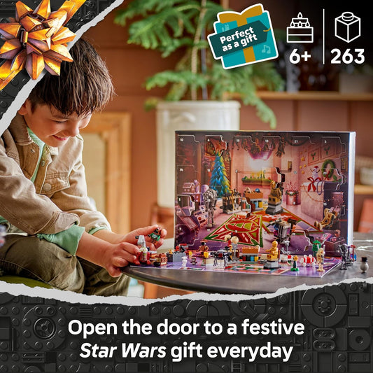 LEGO® | Star Wars Advent Calendar 2025 (75418)