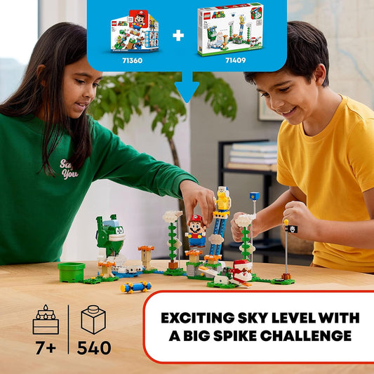 LEGO® | Mario: Big Spike Cloudtop Challenge Expansion (71409)
