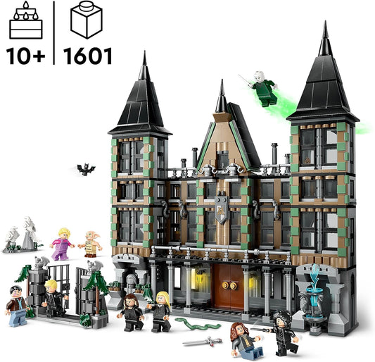 LEGO® | Harry Potter: Malfoy Manor (76453)