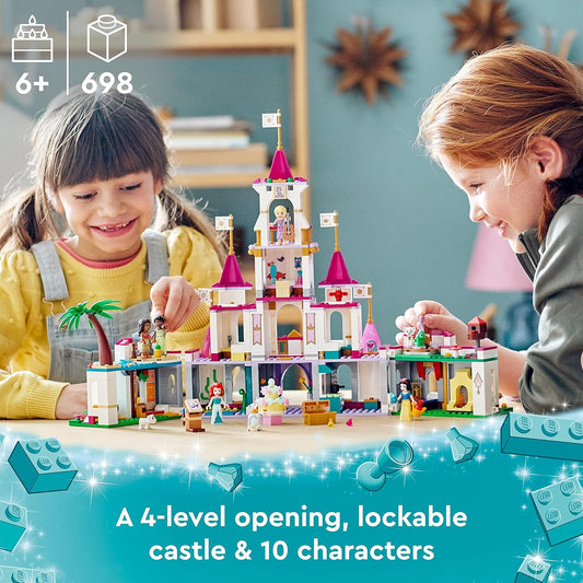 LEGO® | Disney: Ultimate Disney Castle (43205)