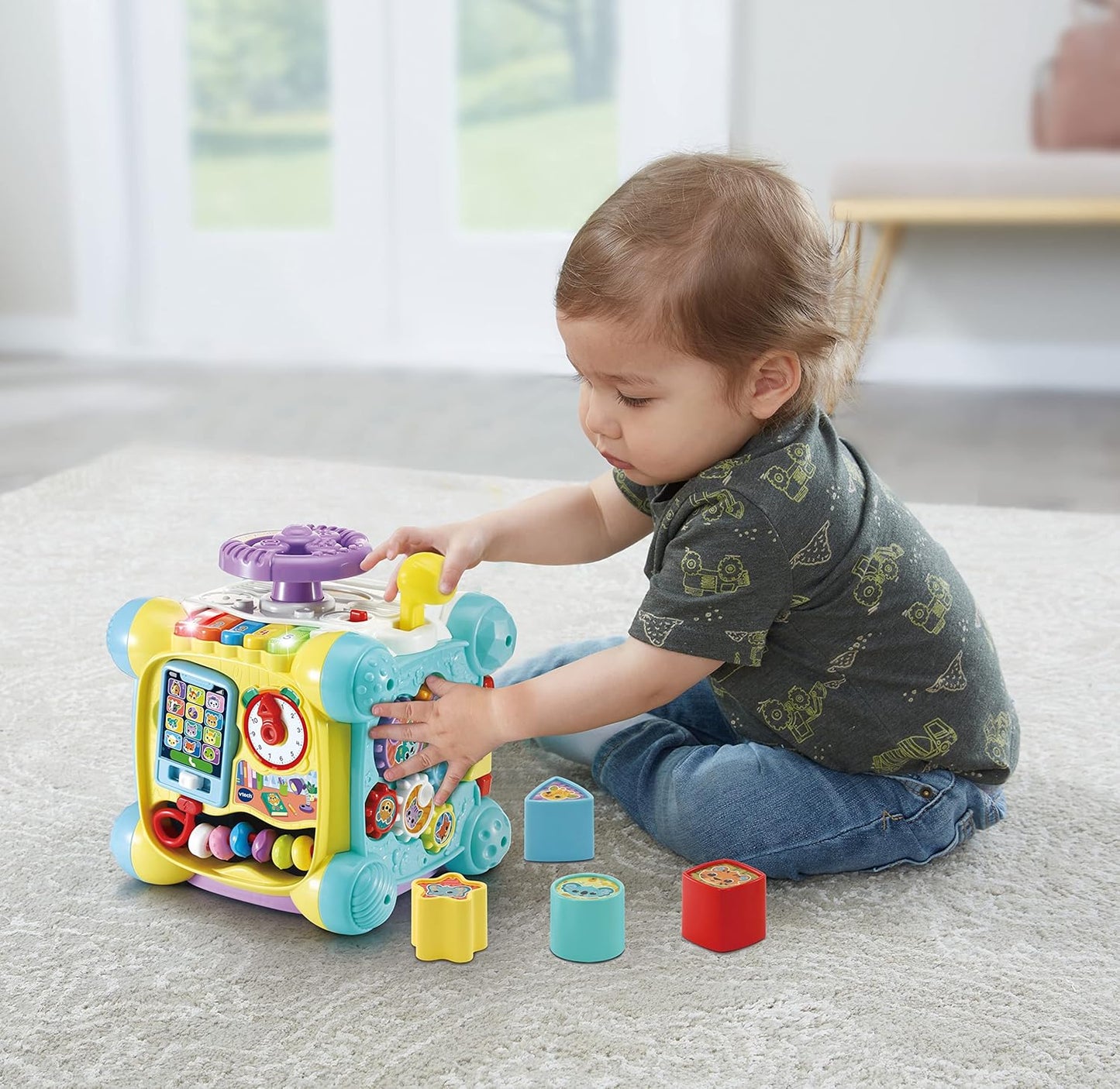 VTech: Twist & Play Activity Cube