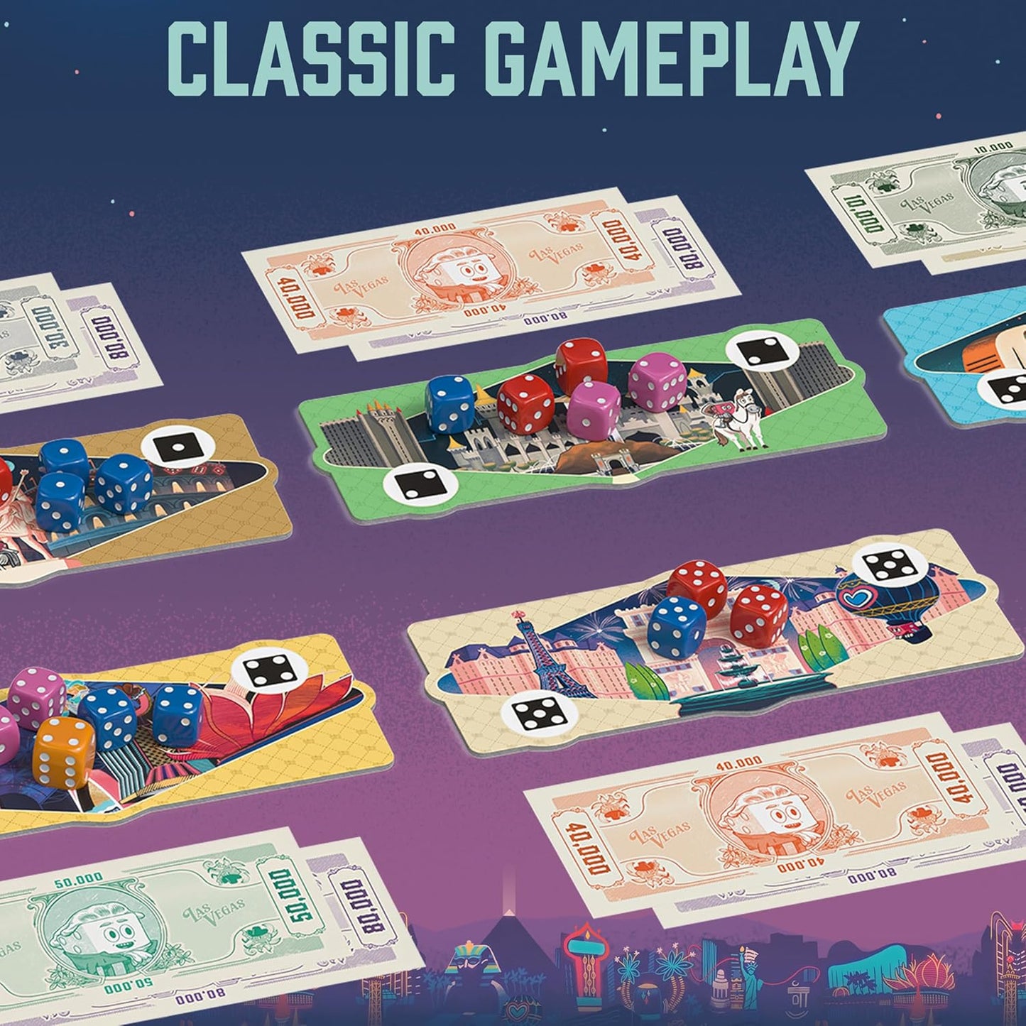 Las Vegas Dice Game