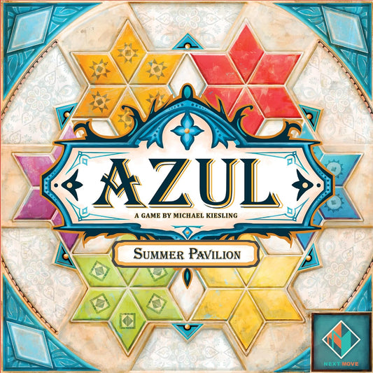 Azul: Summer Pavilion