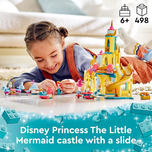 LEGO® | Disney: Ariel's Underwater Palace (43207)