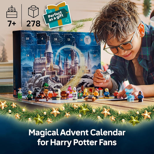 LEGO® | Harry Potter Advent Calendar 2025 (76456)