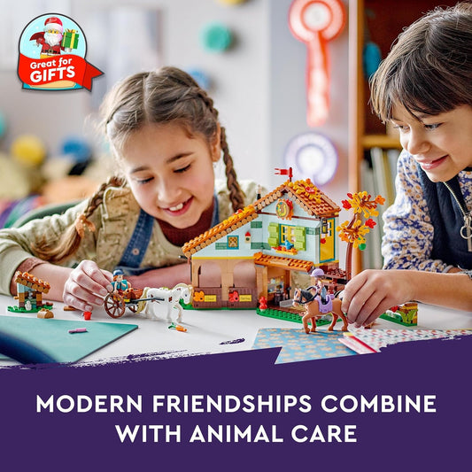 LEGO® | Friends: Autumn's Horse Stable (41745)
