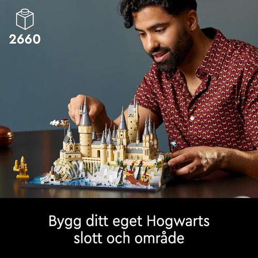 LEGO® | Harry Potter: Hogwarts Castle and Grounds (76419)