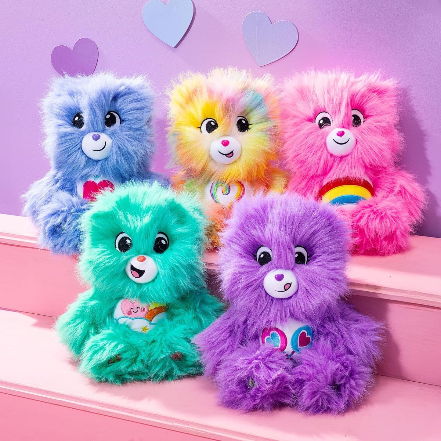Care Bears 35cm Fuzzies Blind Assorted