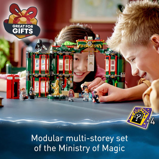 LEGO® | Harry Potter: Ministry of Magic (76403)