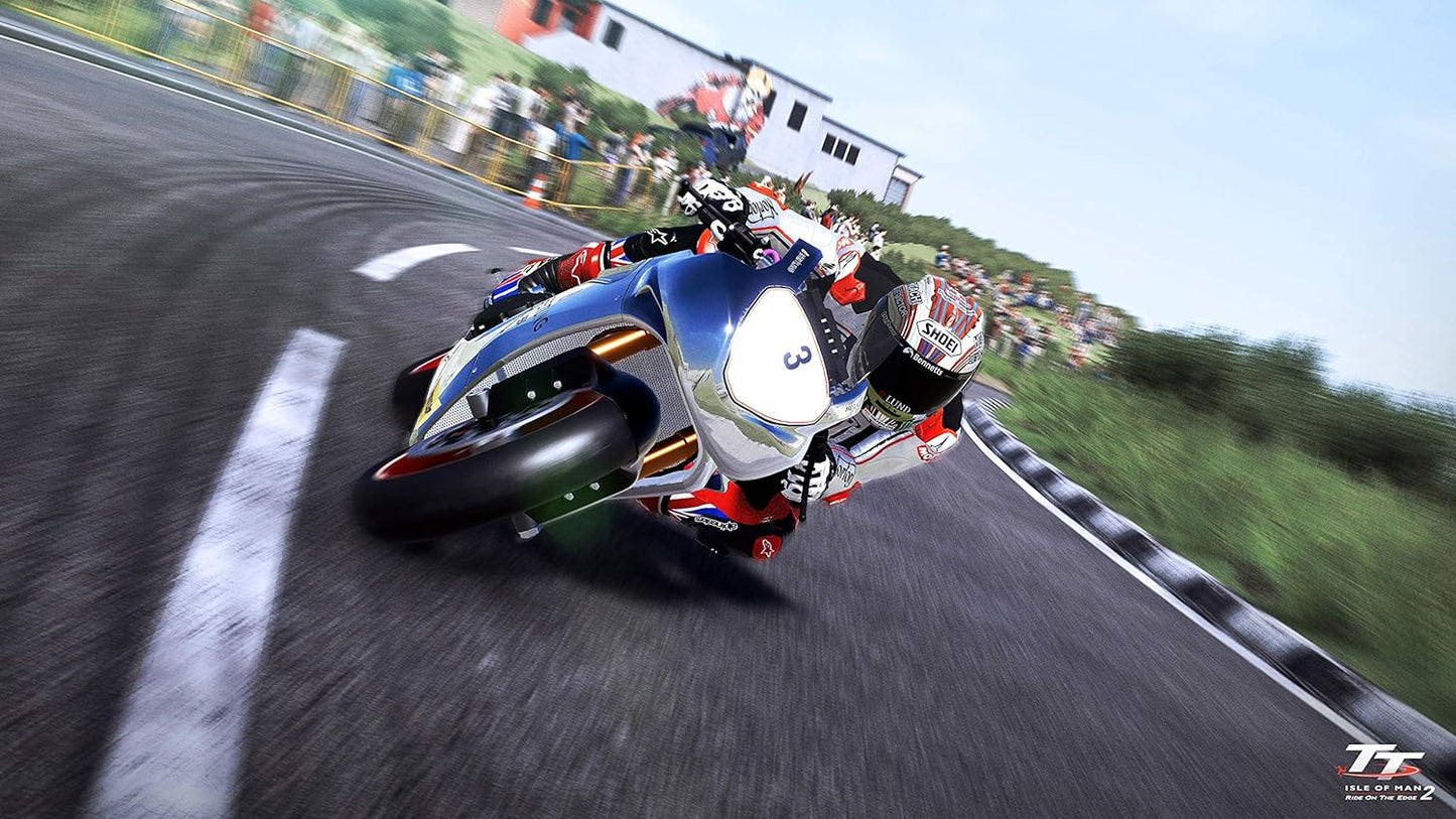 TT Isle of Man: Ride on the Edge 2 (PlayStation 4)