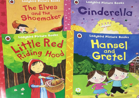 Ladybird Picture Books Assorted