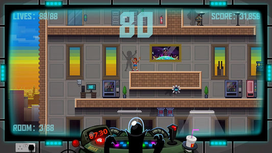 88 Heroes (Nintendo Switch)