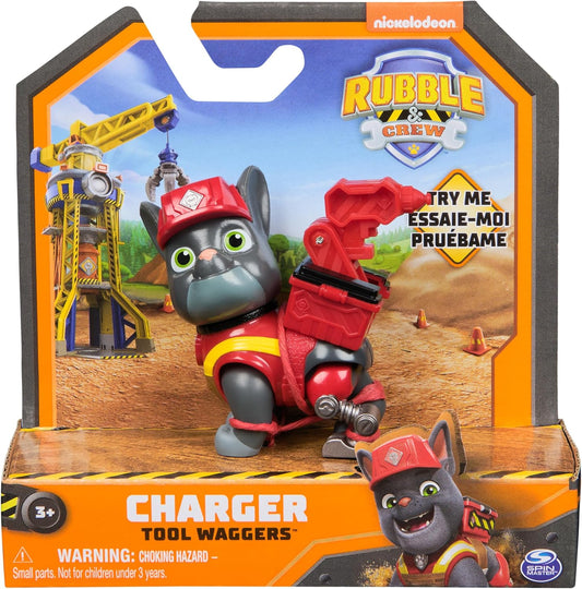 Rubble & Crew Action Pack Pup Assortment