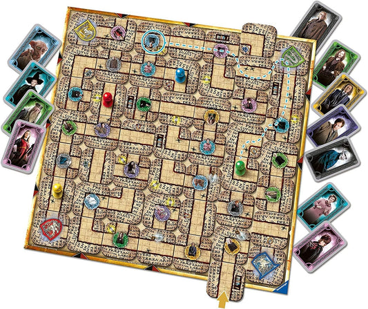 LABYRINTH: HARRY POTTER