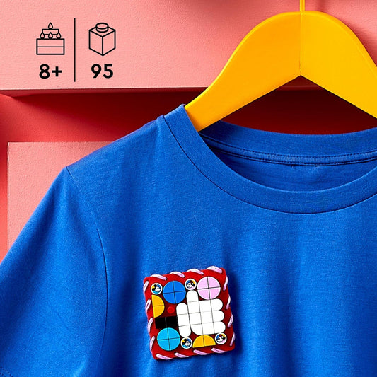 LEGO® | DOTS: Mickey & Minnie Patches (41963)