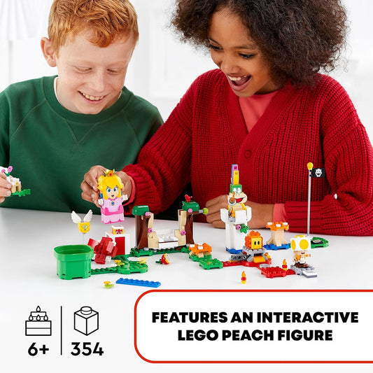 LEGO® | Mario: Princess Peach Starter Course (71403)