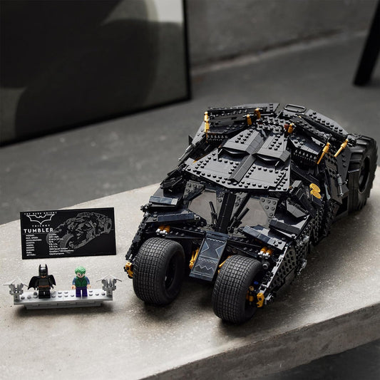 LEGO® | Batman: Batmobile Tumbler (76240)