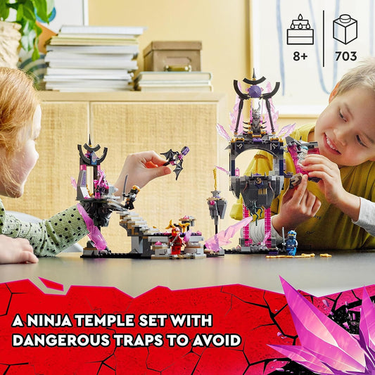 LEGO® | Ninjago: Crystal King Temple (71771)