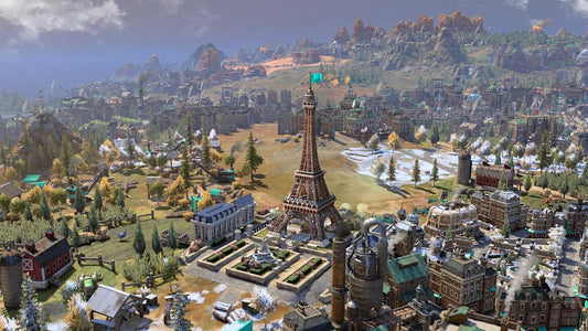 Sid Meier’s Civilization VII (Nintendo Switch 2)