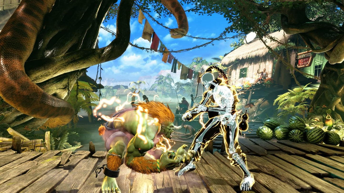 Street Fighter 6 (PlayStation 5)