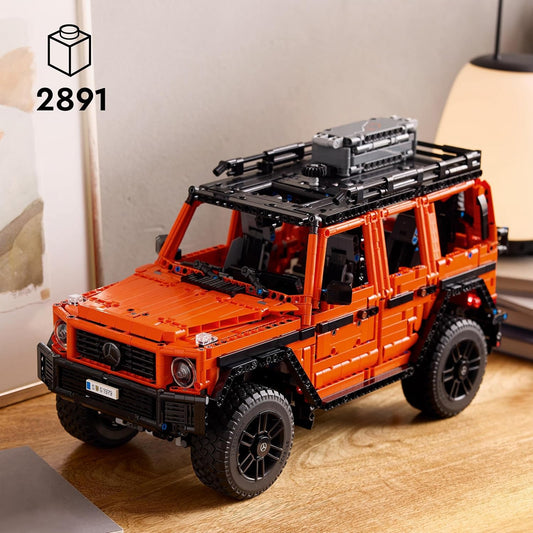LEGO® | Technic: Mercedes-Benz G 500 Professional Line (42177)