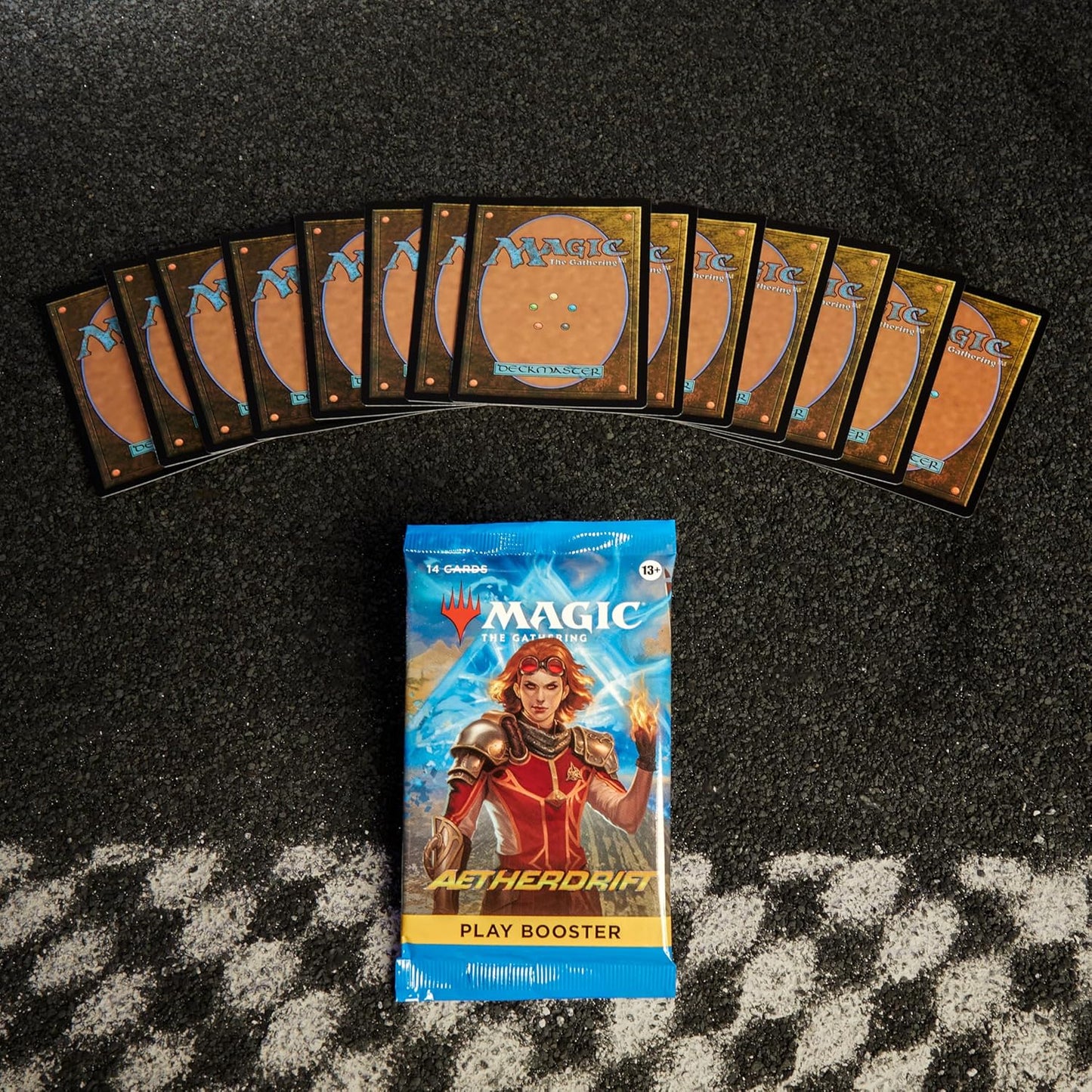MTG: Aetherdrift Play Booster