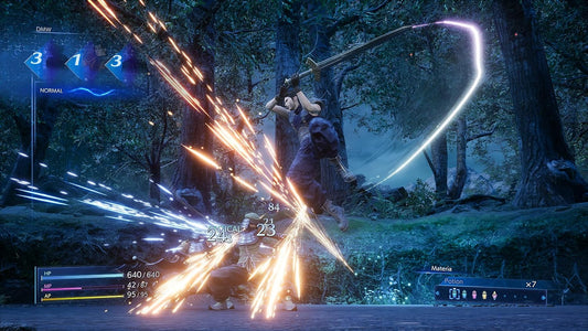 Crisis Core: Final Fantasy VII Reunion (PlayStation 5)