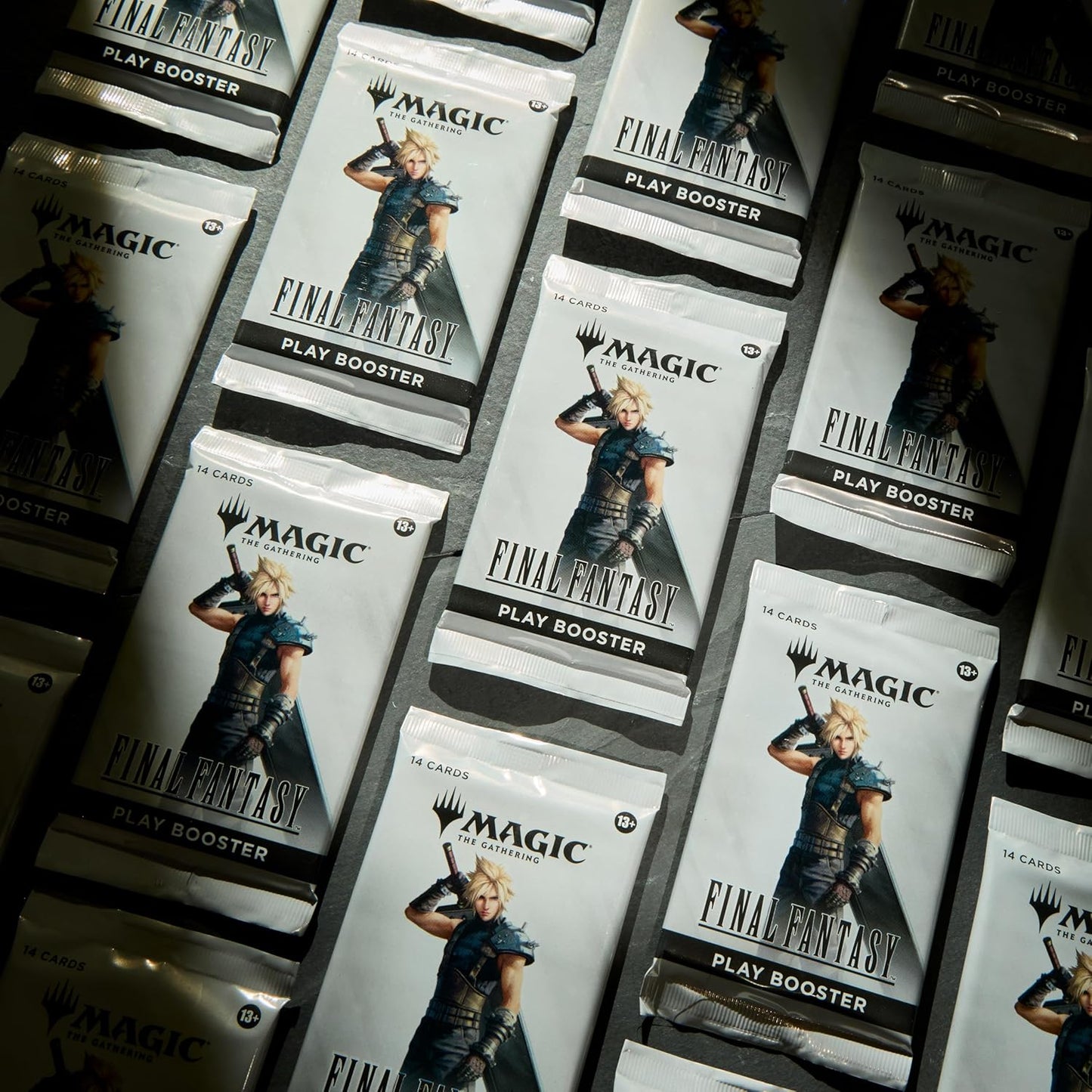 Magic: The Gathering – Final Fantasy Play Booster