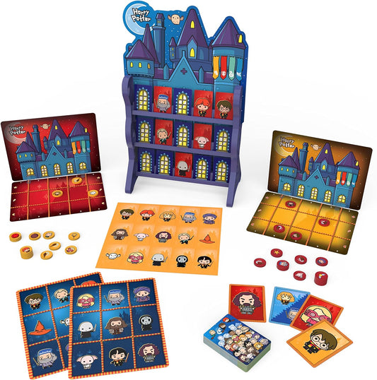 HARRY POTTER: WW 8 BOARD GAMES PACK