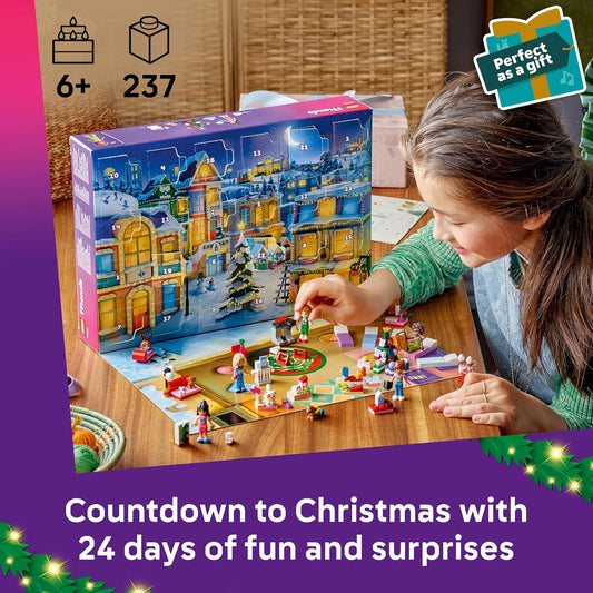 LEGO® | Friends Advent Calendar 2025 (42668)