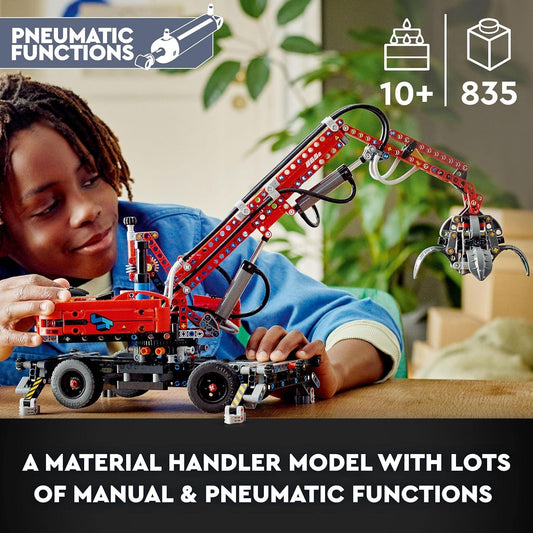 LEGO® | Technic: Material Handler (42144)