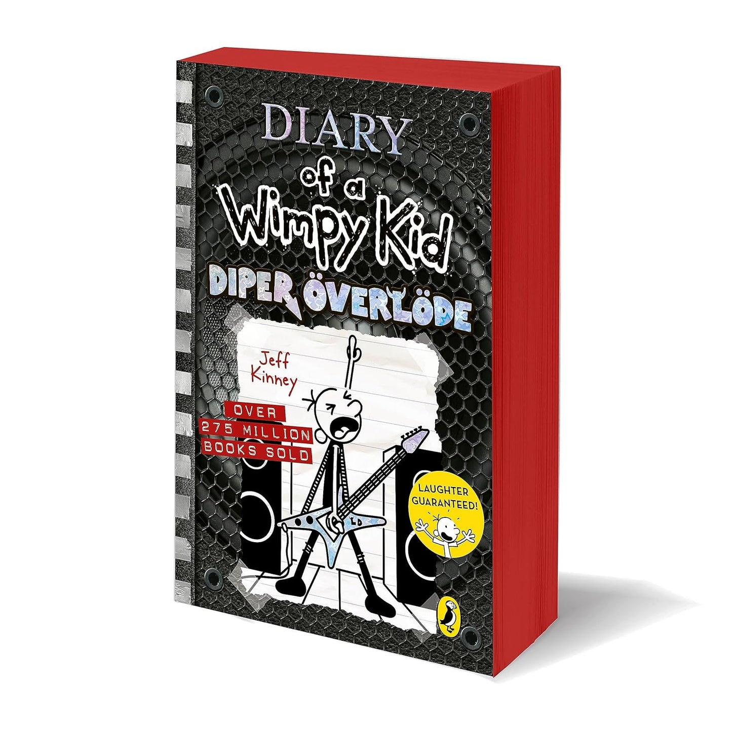 Diary of a Wimpy Kid: Diper Overlode (Book 17)