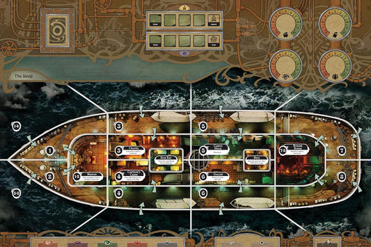 Unfathomable Board Game