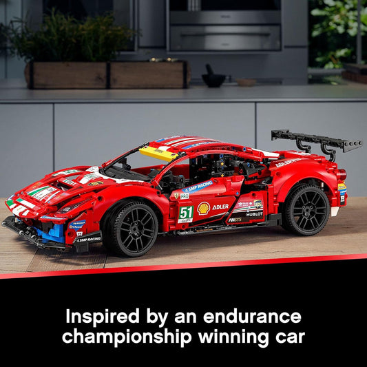 LEGO® | Technic: Ferrari 488 GTE (42125)