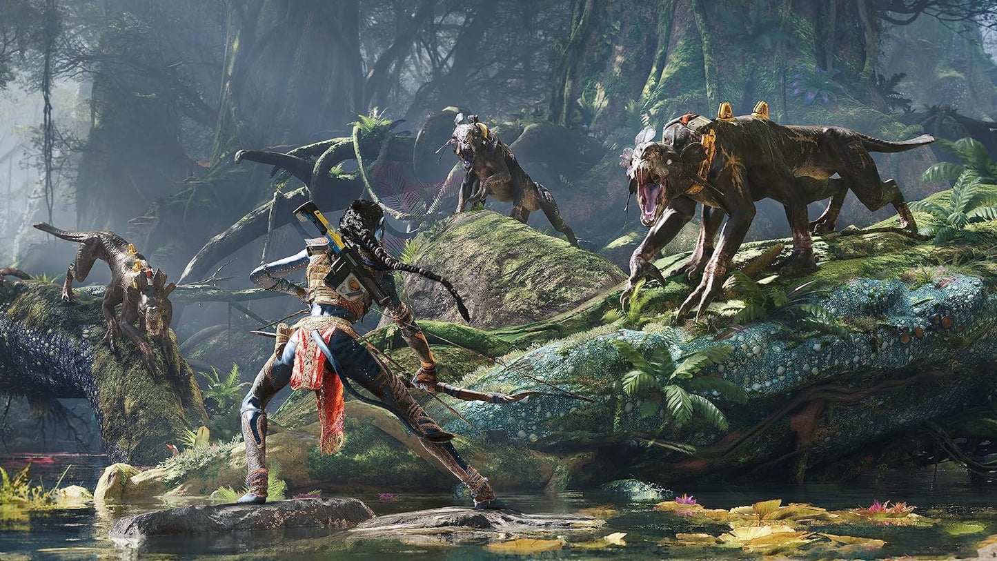 Avatar: Frontiers of Pandora (PlayStation 5)