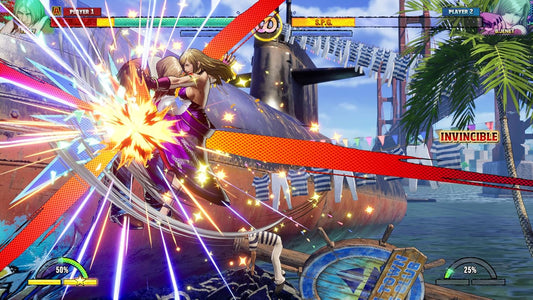 Fatal Fury: City of the Wolves - Special Edition (PlayStation 5)