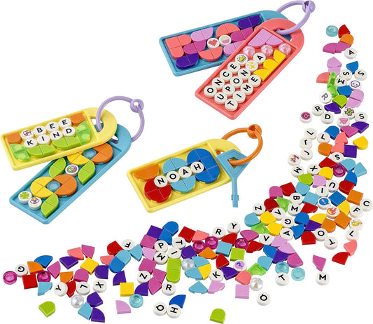 LEGO® | DOTS: Bag Tags Mega Pack (41949)