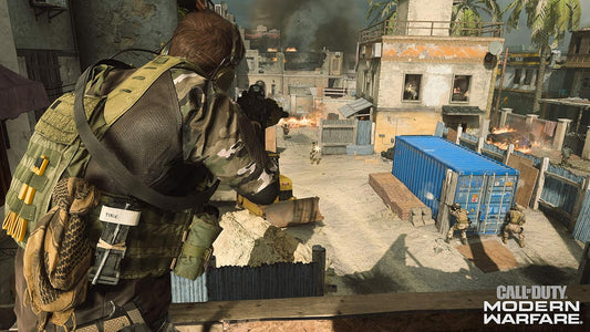 Call of Duty: Modern Warfare (2019) (Xbox One)