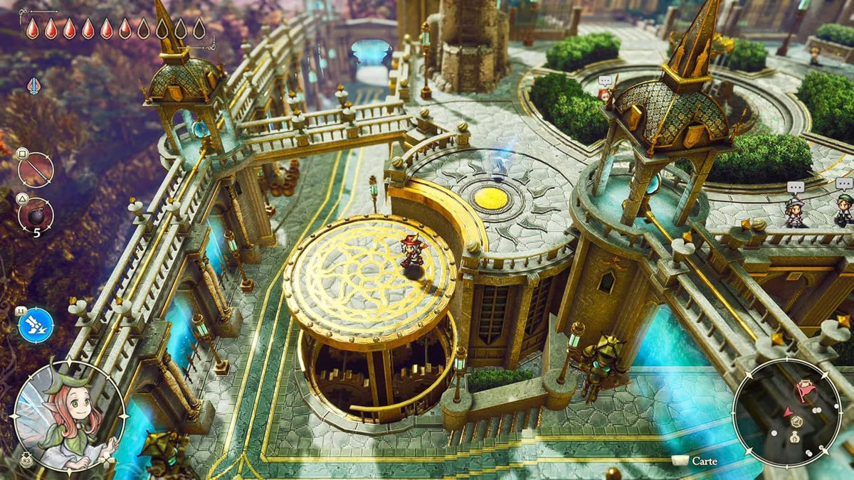 The Adventures of Elliot: The Millennium Tales (Nintendo Switch 2)