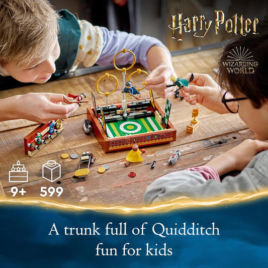 LEGO® | Harry Potter: Quidditch Trunk (76416)