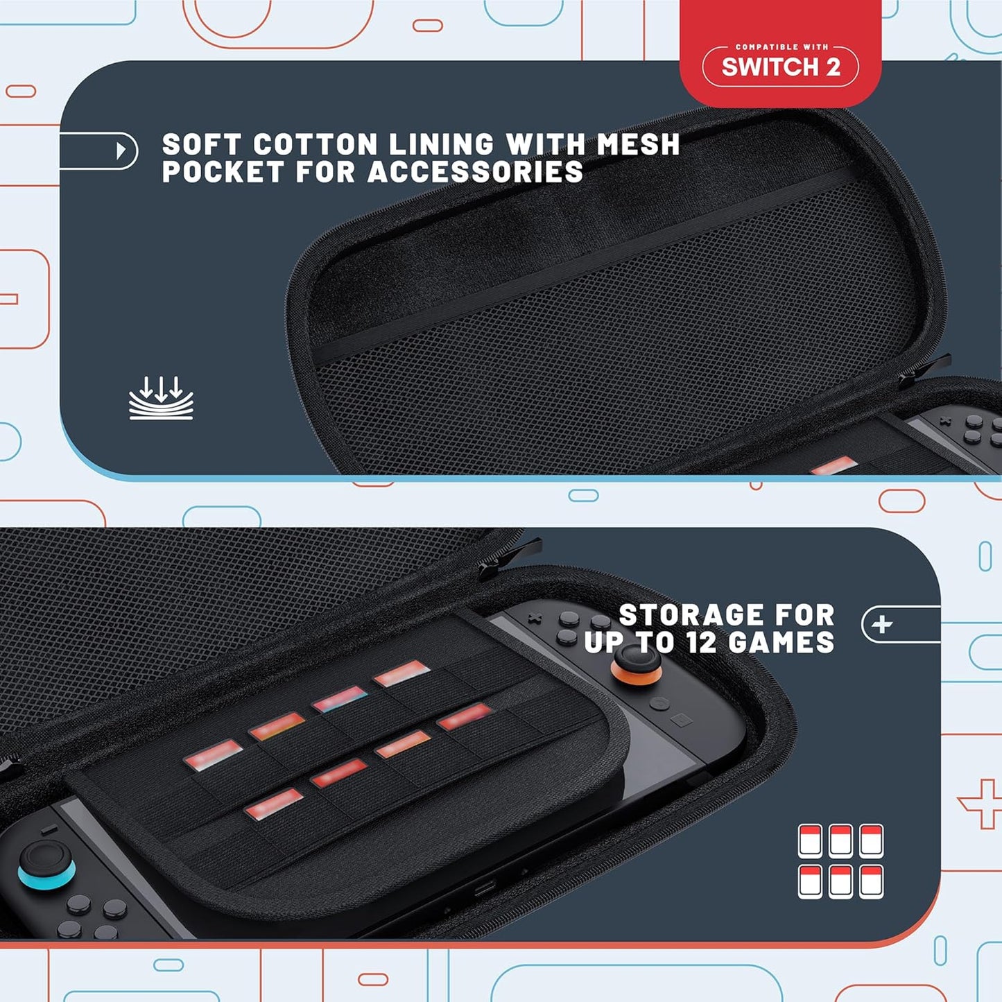 Stealth Switch 2 Travel Kit