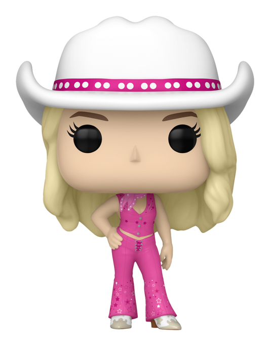 Funko POP: Barbie Movie Western Barbie 1447