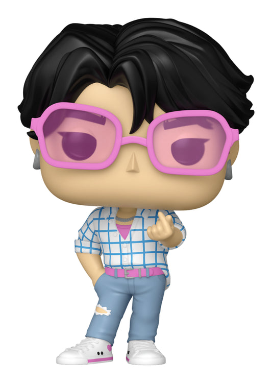Funko POP! Animation: KPOP Demon Hunters - Jinu