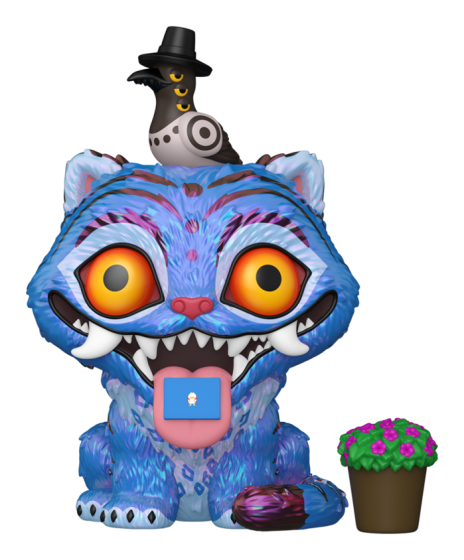 Funko POP! Animation: KPOP Demon Hunters - Derpy with Sussie