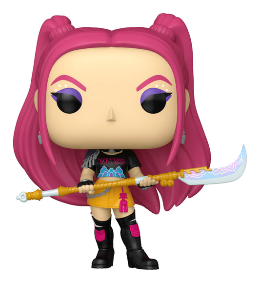 Funko POP! Animation: KPOP Demon Hunters - Mira