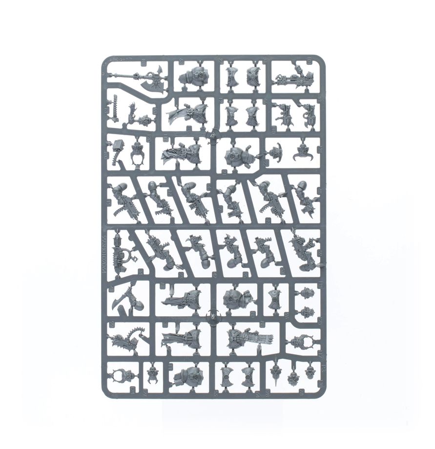 Warhammer 40,000: Chaos Space Marines – Legionaries