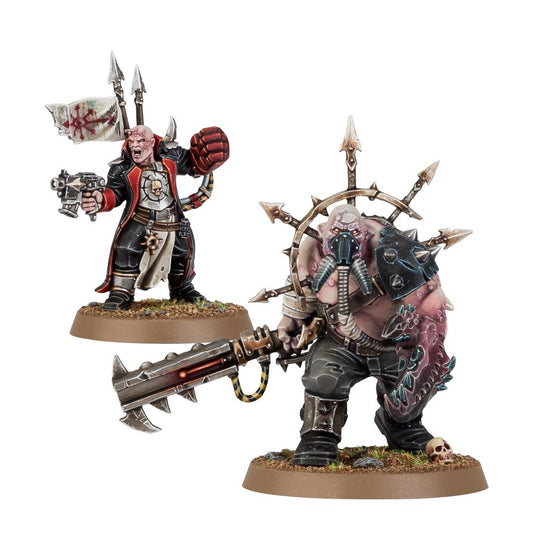 Warhammer 40,000: Chaos Space Marines – Traitor Enforcer