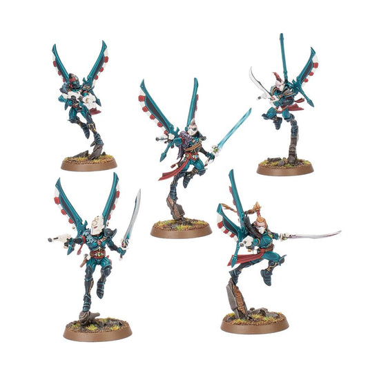 Warhammer 40,000 Aeldari: Corsair Skyreavers
