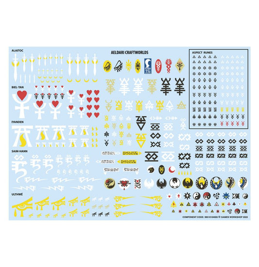 Warhammer 40,000 Aeldari: Vyper/Starfang