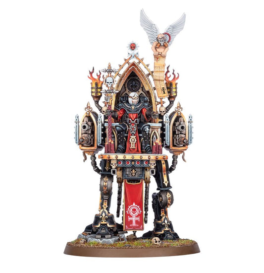 Warhammer 40,000: Adepta Sororitas - Intranzia Fraye, Dogmata Superior